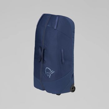 norrøna dividable 125L Trolley Bag - vetolaukku