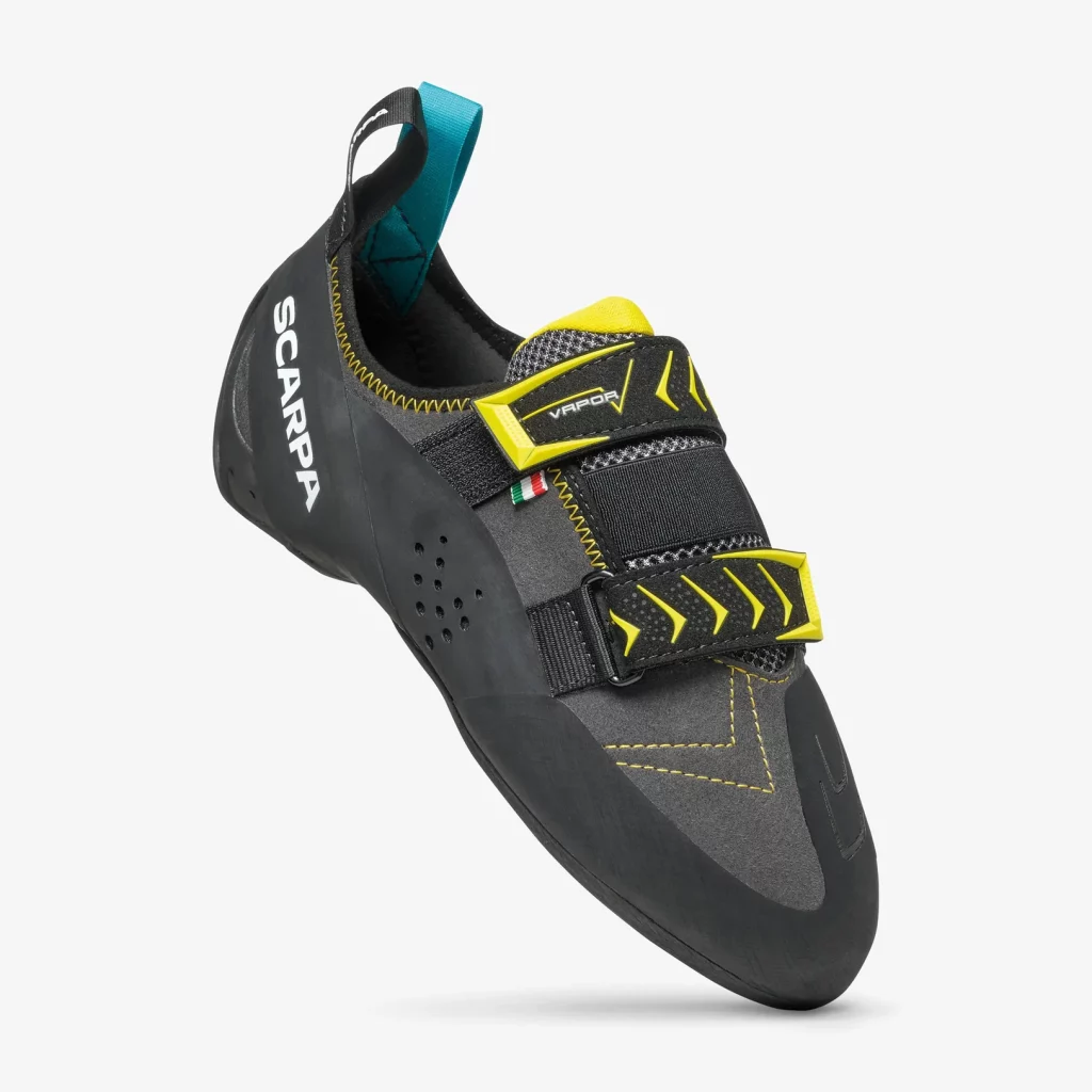 Vapor V, Smoke-Yellow
