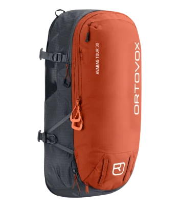 Avabag LiTRIC Tour 30 ZIP - lumivyöryrepun reppuosa