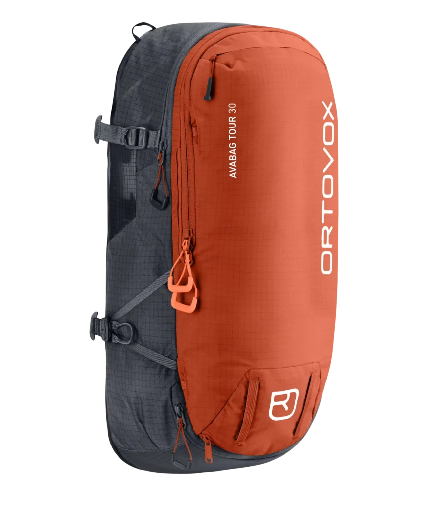 Avabag LiTRIC Tour 30 ZIP - lumivyöryrepun reppuosa