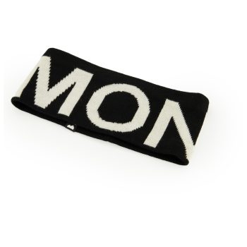 Arcadia Headband, Black/White