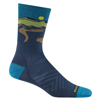 Ridge Runner Micro Crew ULW, Midnight