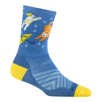 Ws Ruff Weather Micro Crew ULW, Storm