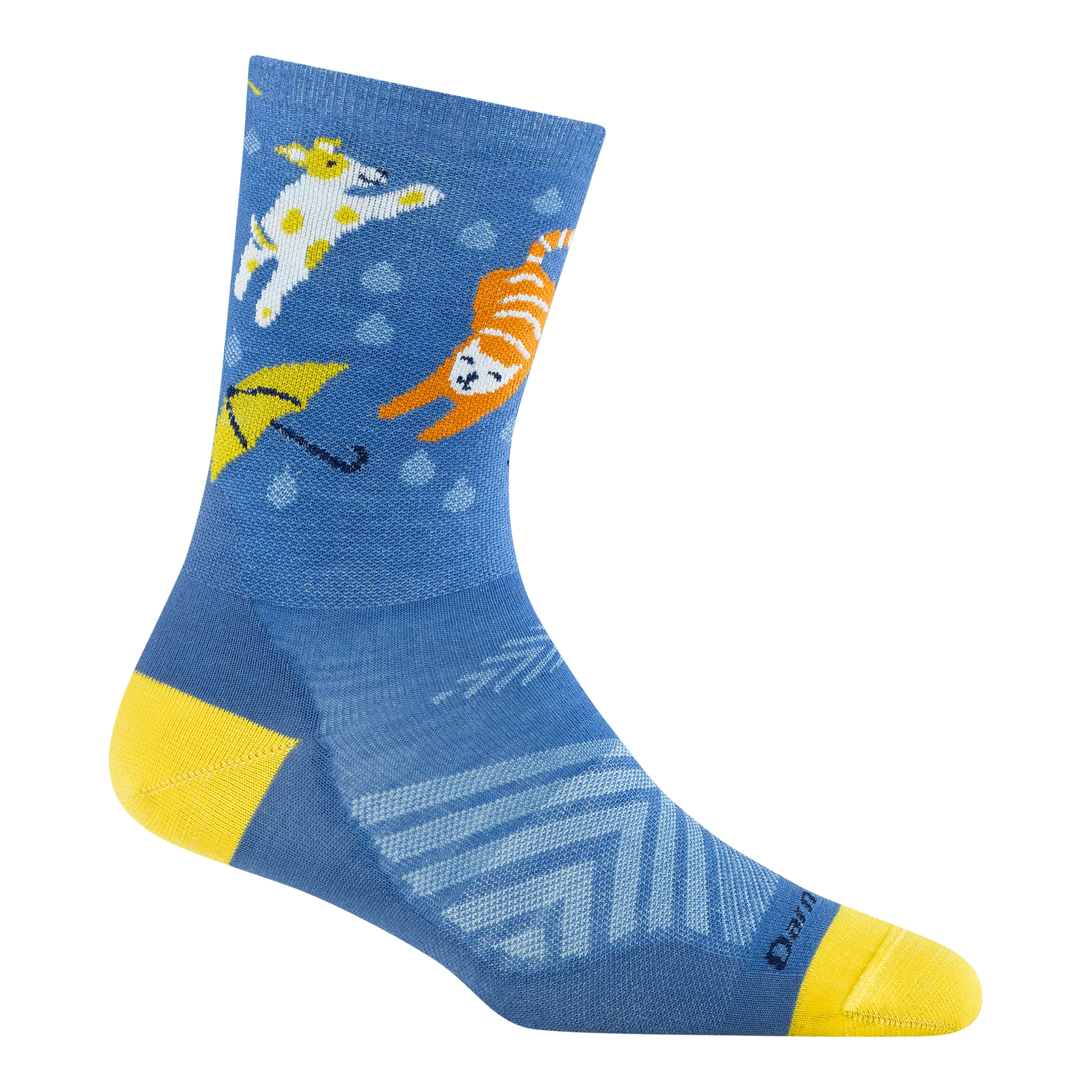 Ws Ruff Weather Micro Crew ULW, Storm