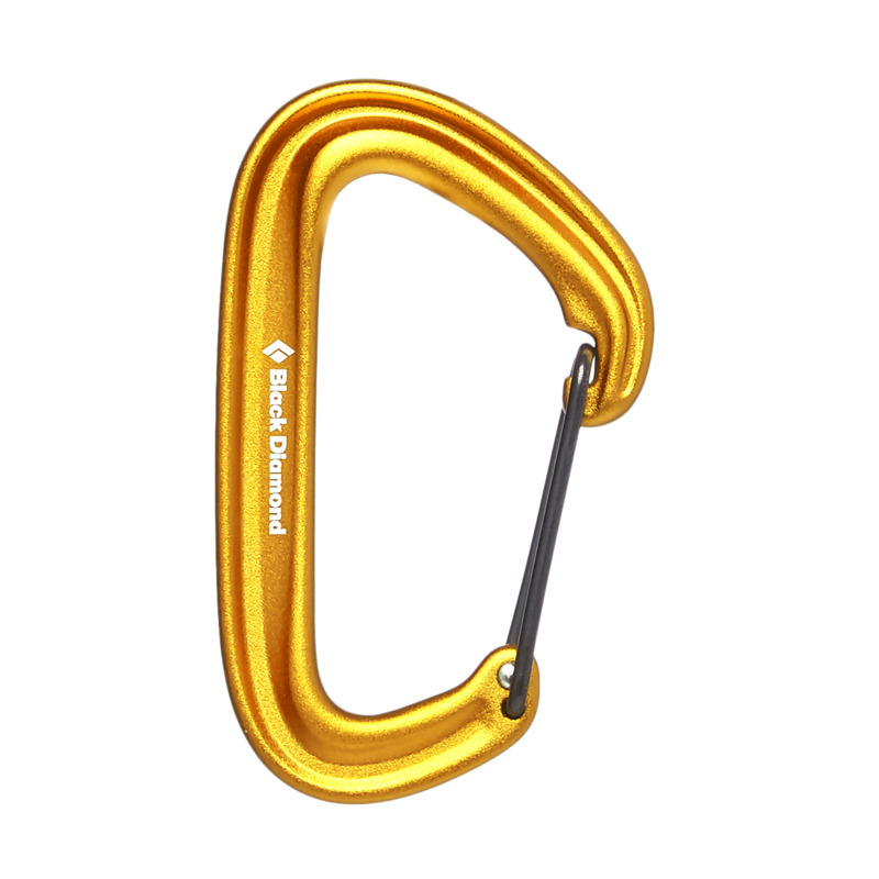 Litewire Carabiner - sulkurengas