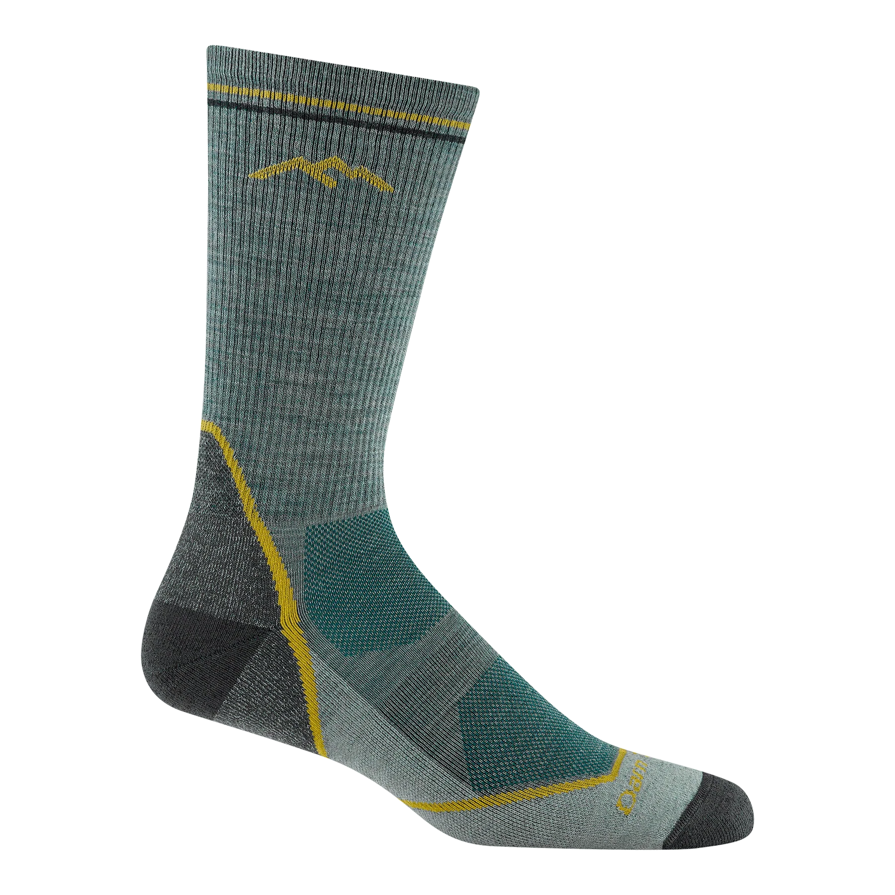 Light Hiker Boot LW w. Cushion, Seafoam