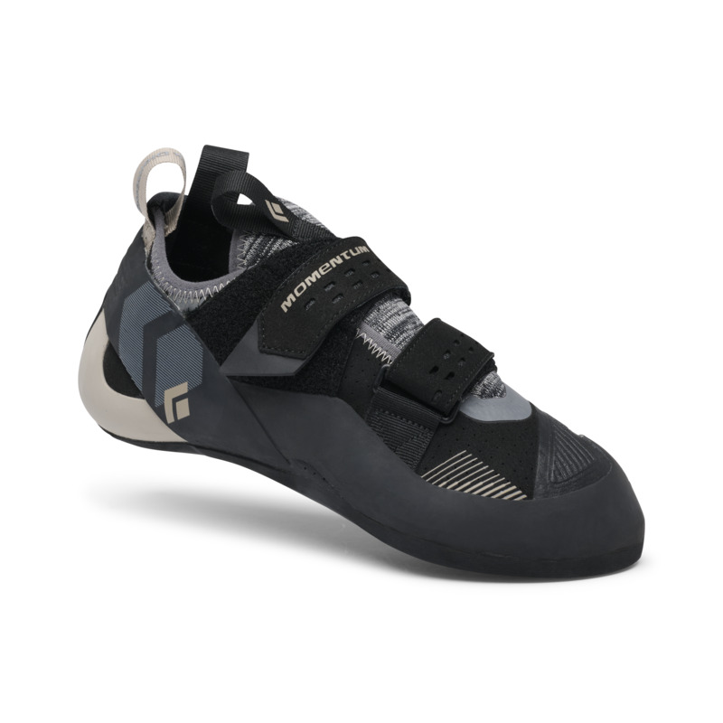 Momentum Climbing Shoes, Moonstone-Black