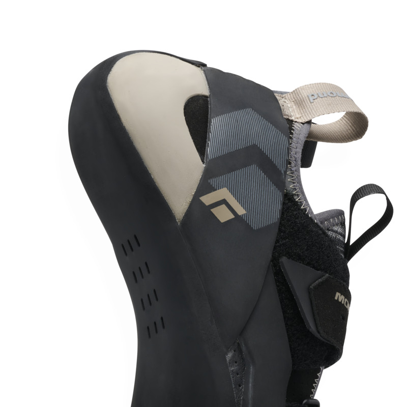 Momentum Climbing Shoes, Moonstone-Black - Image 4