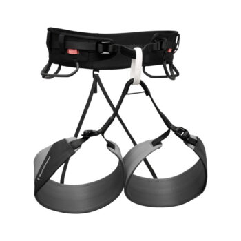 M Solution Guide Plus Harness, Pewter