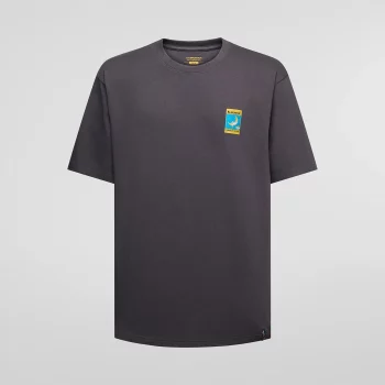 Moon Patch T-Shirt, Onyx