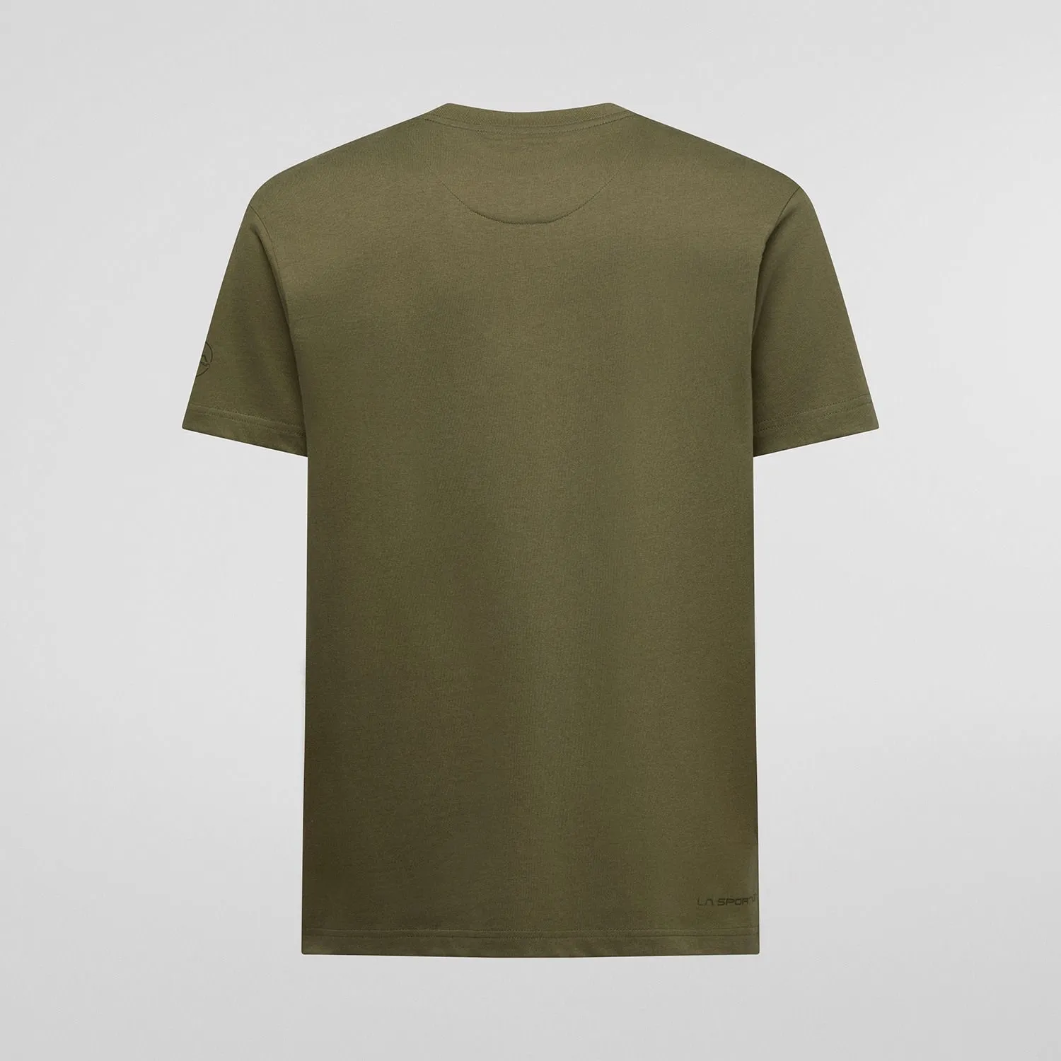Crimp T-shirt, Cypress - Image 3
