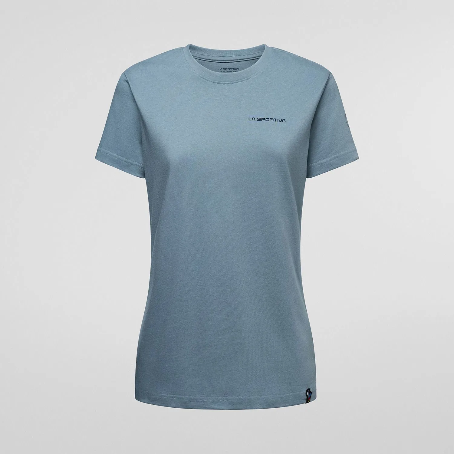 Ws Crimp T-shirt, Limestone/Night Sky