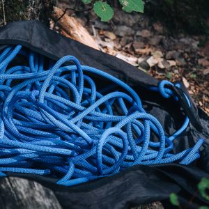 Kiipeilyköysi: Näin valitset oikean ensimmäisen köyden Kiipeilyköysi: Näin valitset oikean ensimmäisen köyden