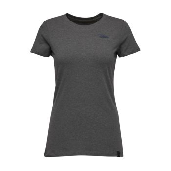 Ws Multi Sport Ss Tee, Charcoal Heather
