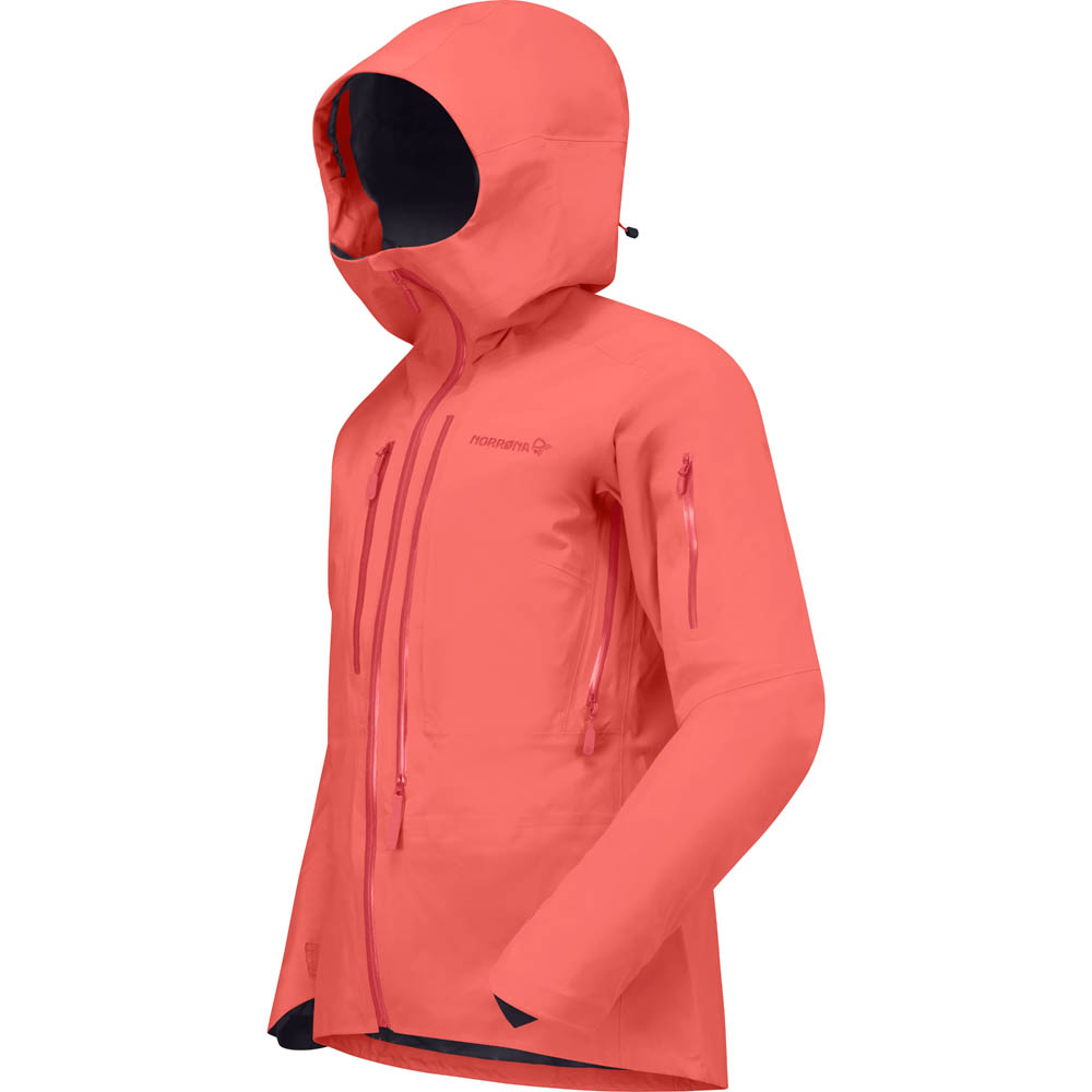 ws lofoten Gore-Tex Pro Jacket, Deep Sea Coral