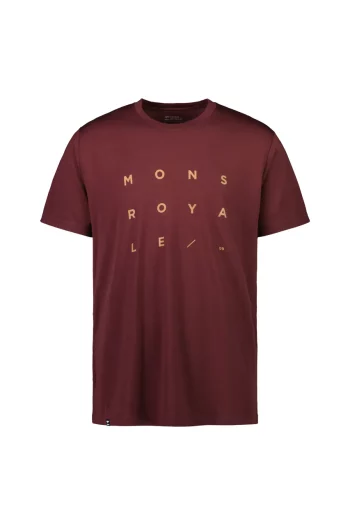 Icon T-Shirt, Dark Chocolate