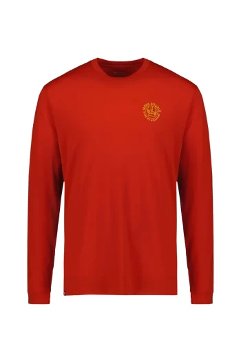 Icon LS, Retro Red