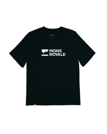 Ws Icon Relaxed Tee - merino t-paita