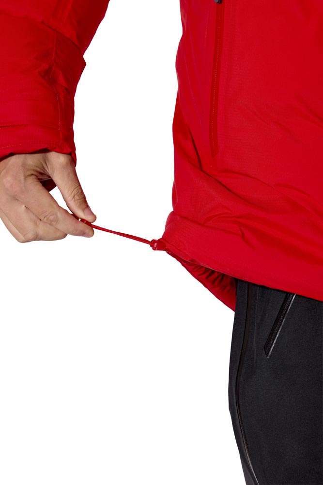 Batura Jacket, Summit Red - Image 6