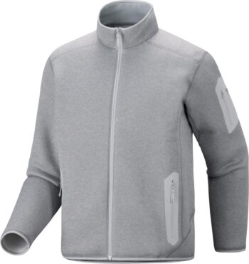 Covert Cardigan, Solitude Heather