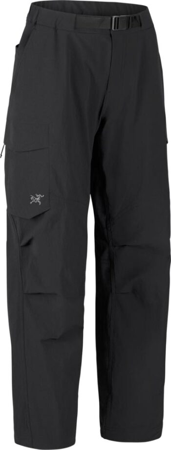 Ws Leutia Pant, Black