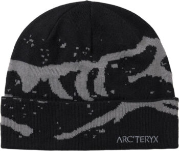 Grotto Toque, Black/Void