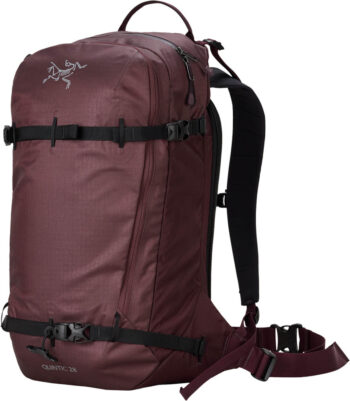 Quintic 28 Backpack, Black