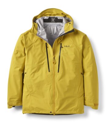 Firewall Guide Jacket, Dark Pollen