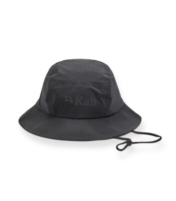 Rab Boonie Shield Hat, Black