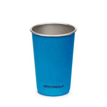 Pint Cup 475ml, Aqua Blue