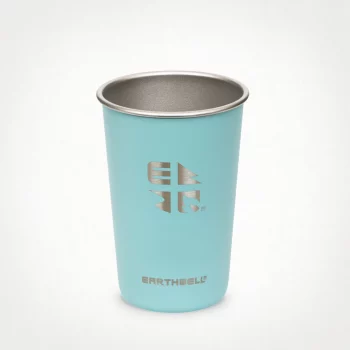 Pint Cup 475ml, Aqua Blue