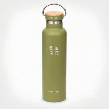 Vacuum Bottle 650ml, Sequoia Pine/Maple Cap