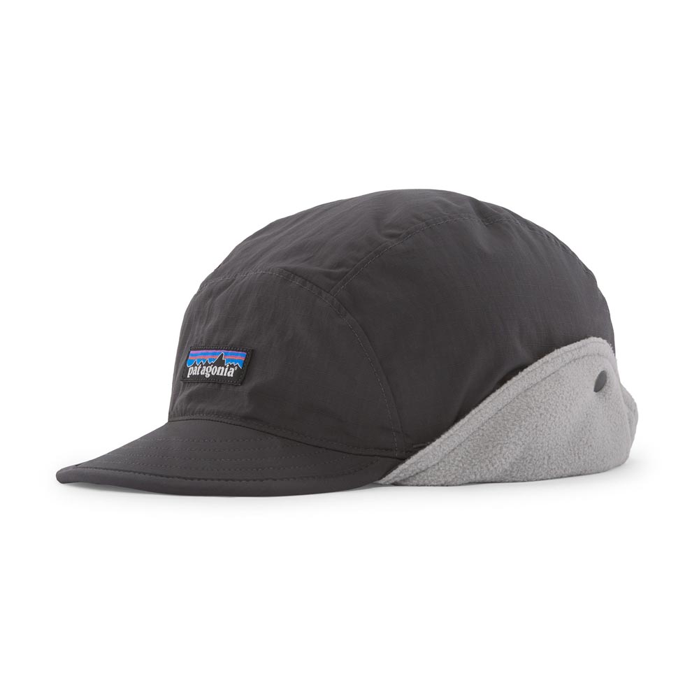 Isthmus Earflap Cap, Den Brown - Image 3