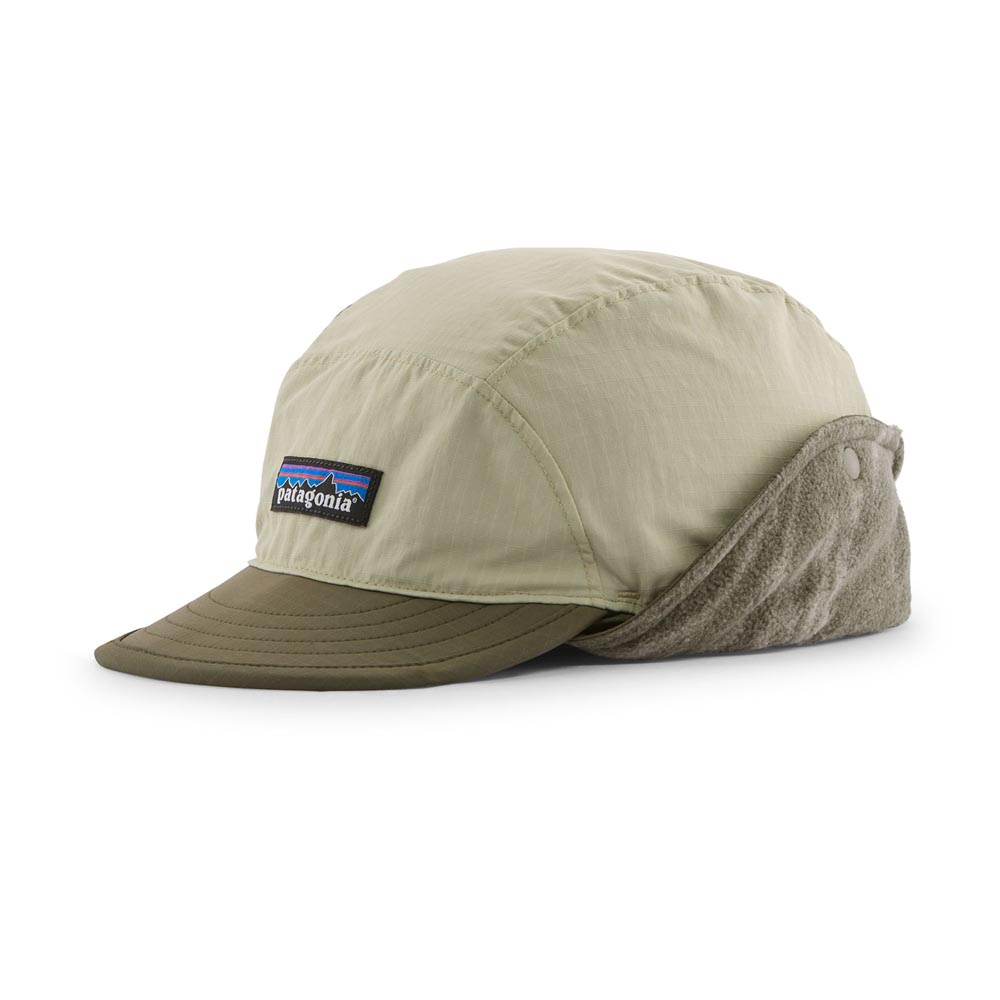 Isthmus Earflap Cap, Den Brown