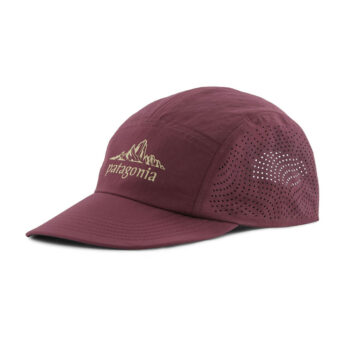 Maclure ST Hat, Cloud Crag Crest: Berry Fig