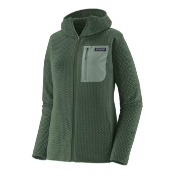Ws R1 Air Full-Zip Hoody - fleece-takki