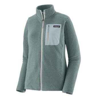 Ws R1 Air Jkt - fleece-takki