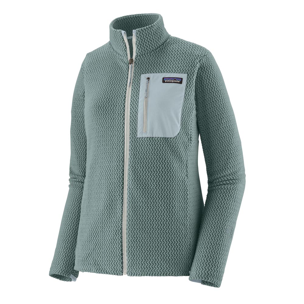 Ws R1 Air Jkt - fleece-takki - Image 12