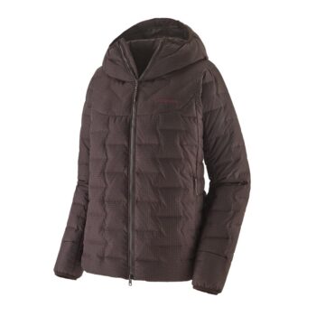 Ws Durable Down Hoody, Den Brown