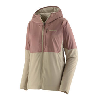 Ws Nano-Air Ultralight Freeride Jkt, Moonrise Taup