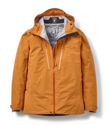 Ws Firewall Guide Jacket, Dark Melba
