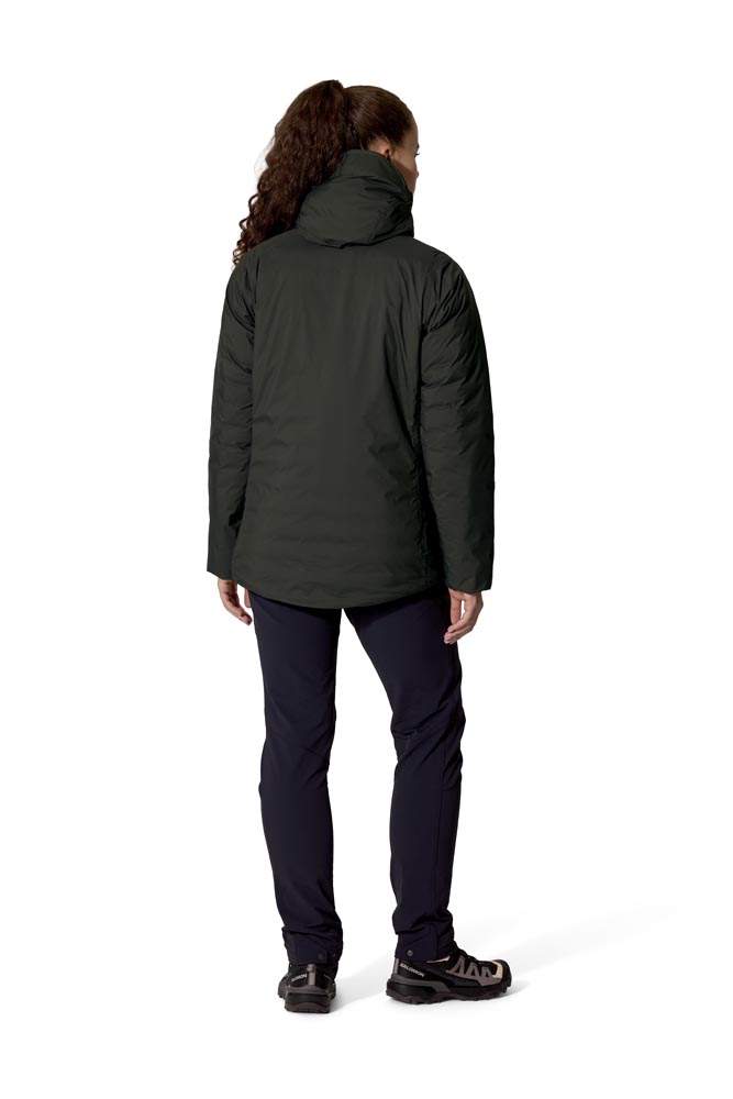Ws Microlight Shield Jacket, Dark Army - Image 5