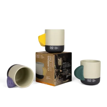 Climbing Mug Evo, Blue