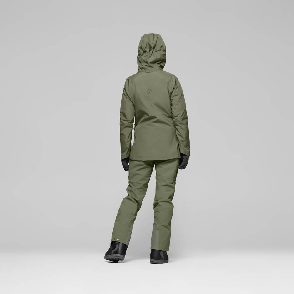 Ws møre Gore-Tex Jacket - laskukuoritakki - Image 5