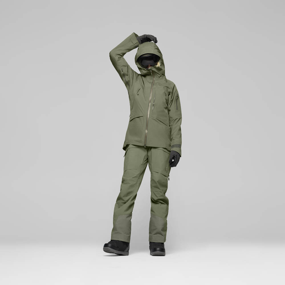 Ws møre Gore-Tex Jacket - laskukuoritakki - Image 4