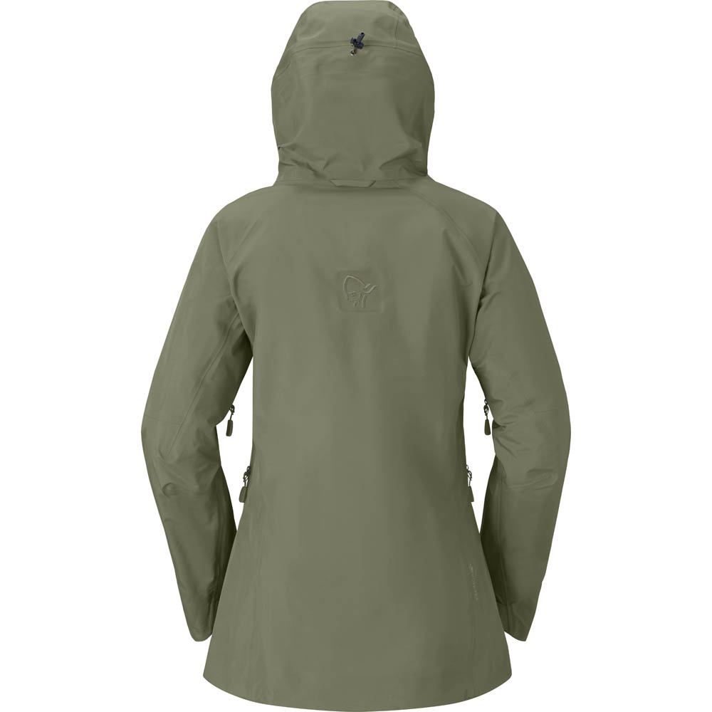 Ws møre Gore-Tex Jacket - laskukuoritakki - Image 3