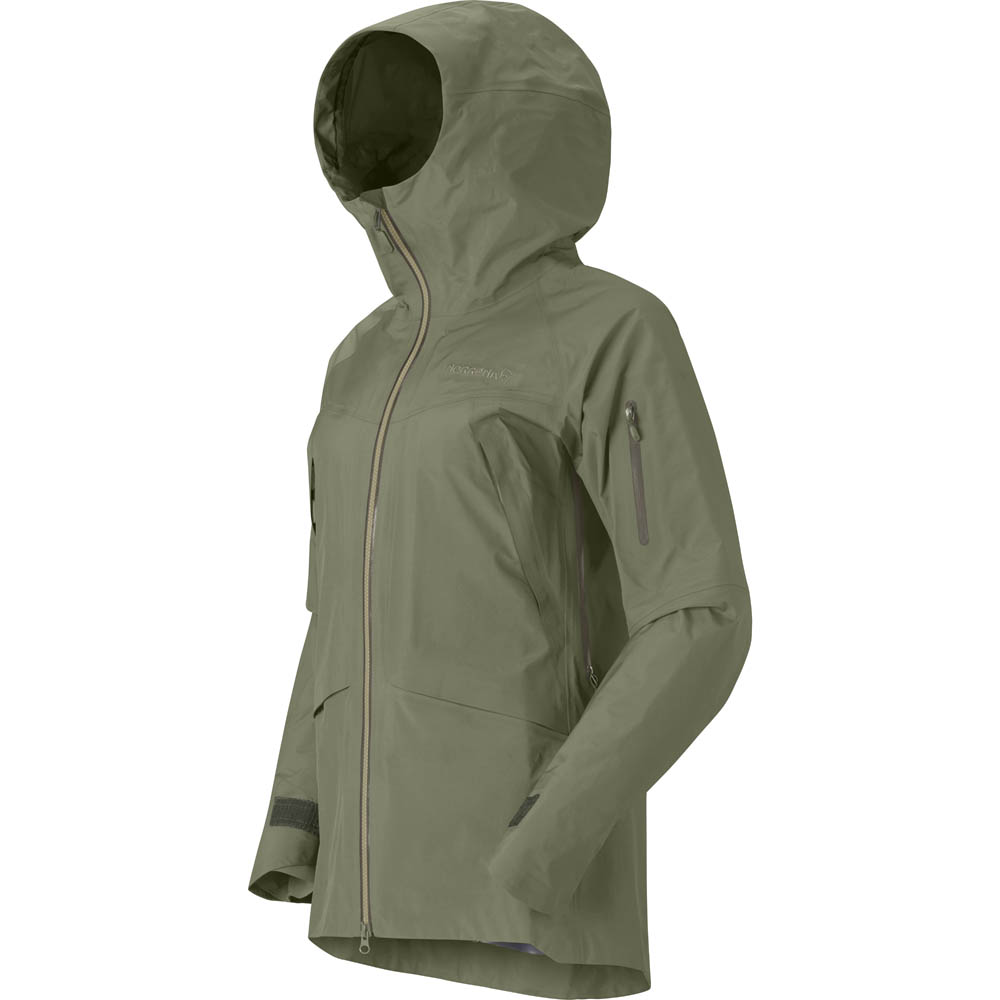 Ws møre Gore-Tex Jacket - laskukuoritakki