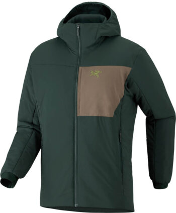 Proton Hoody - kuitutakki