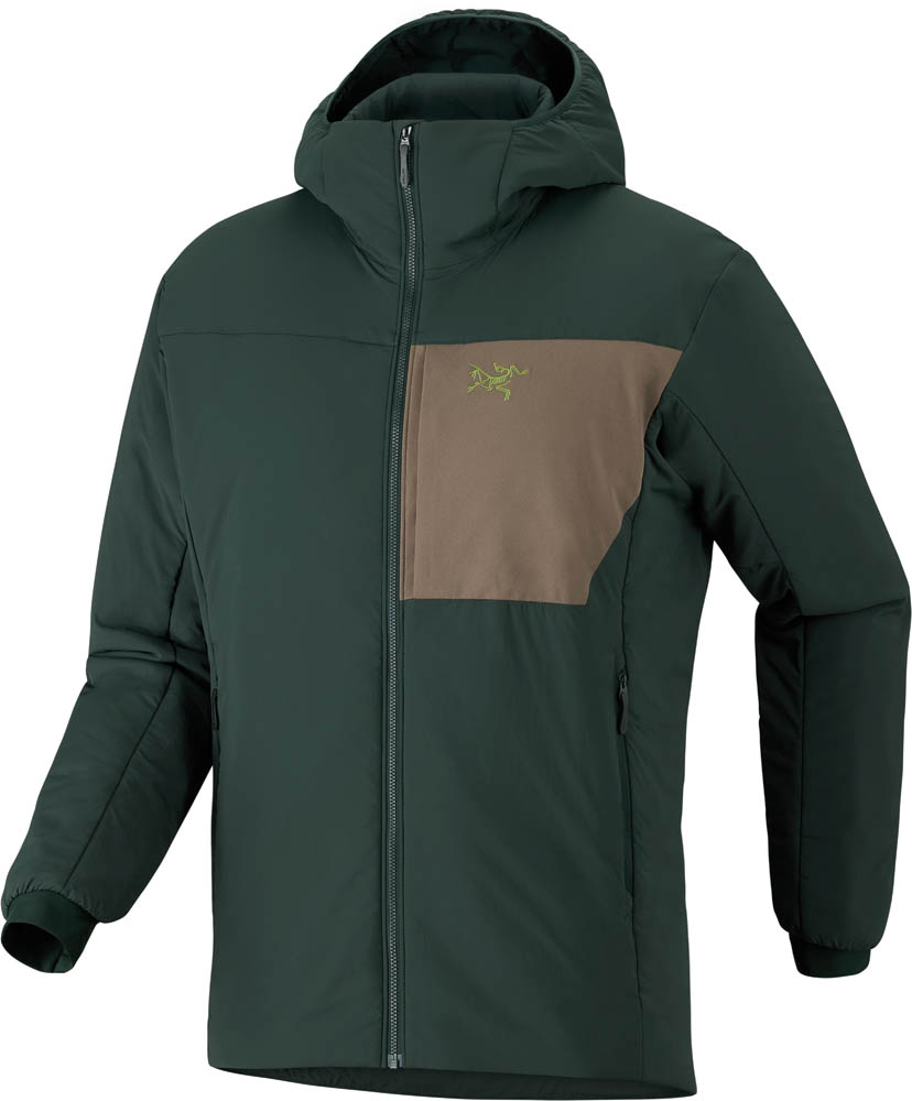 Proton Hoody - kuitutakki