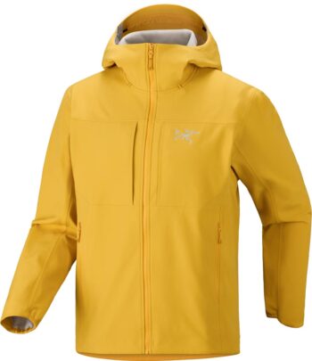 Gamma MX Hoody - softshell-takki